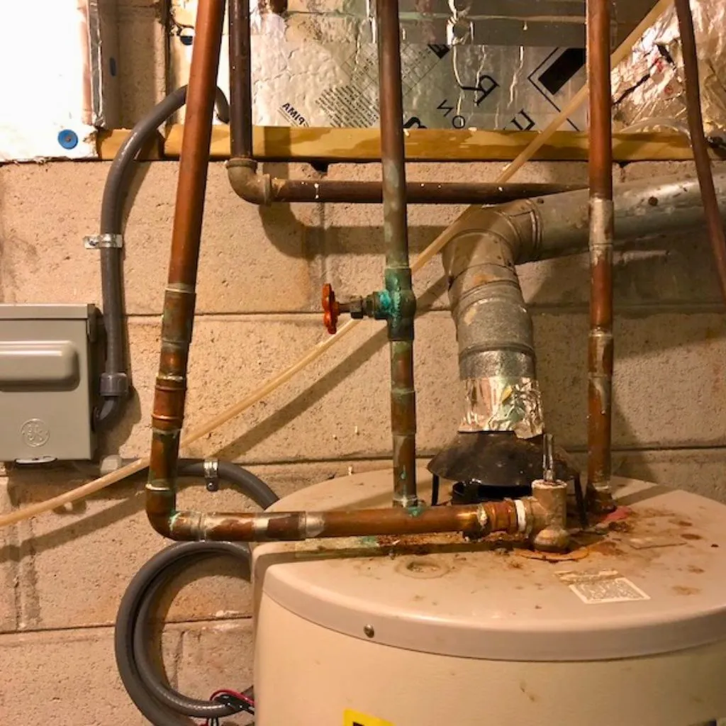 Water Heater Repair in Frankenmuth, MI